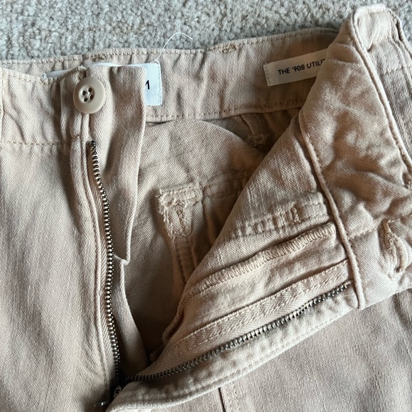 Denim Forum The ‘90s Utility Hi-Rise Loose Jean - Picture 4 of 14